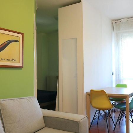 Happy Flat With Terrace Apartman Milánó Kültér fotó