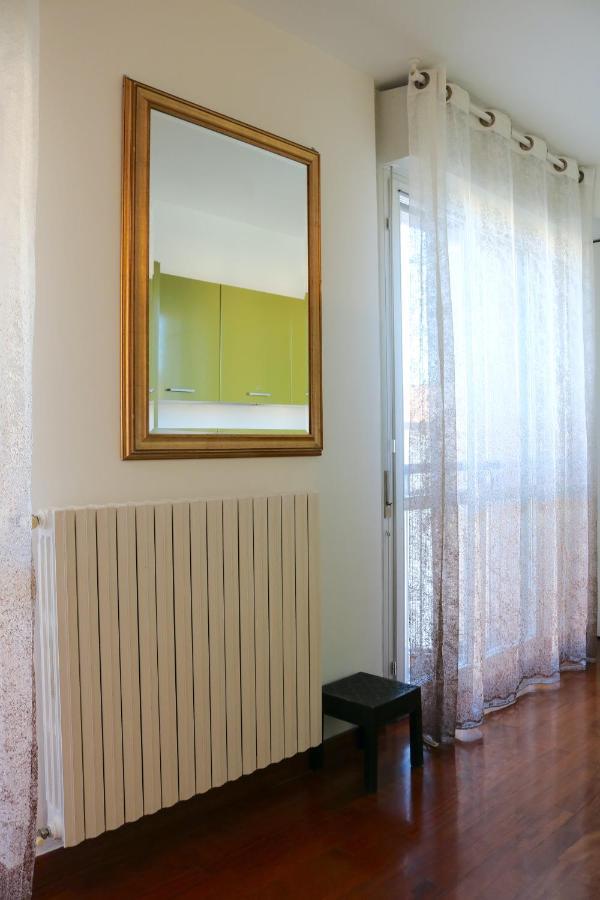 Happy Flat With Terrace Apartman Milánó Kültér fotó