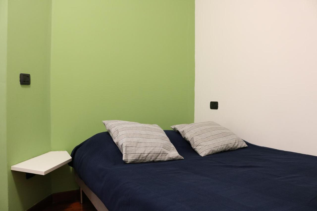 Happy Flat With Terrace Apartman Milánó Kültér fotó