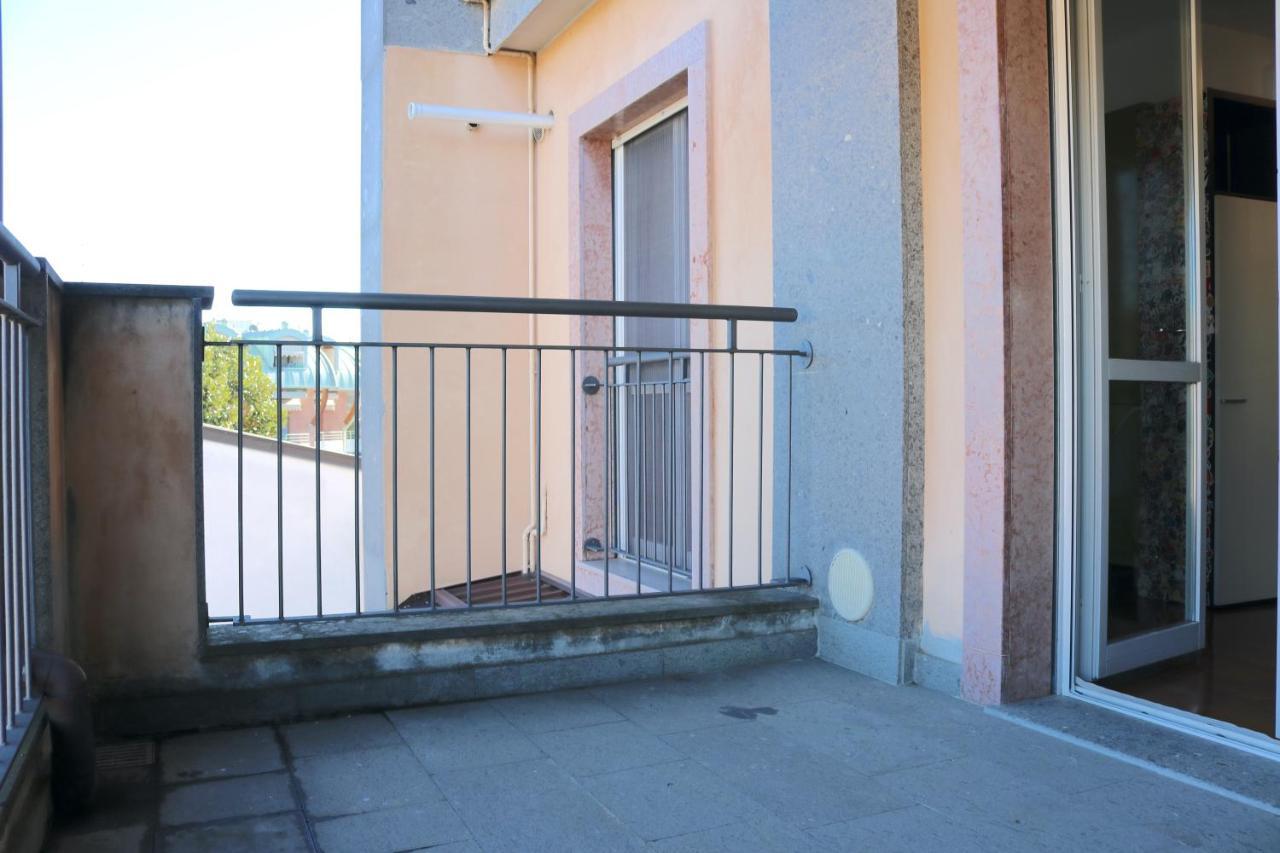 Happy Flat With Terrace Apartman Milánó Kültér fotó